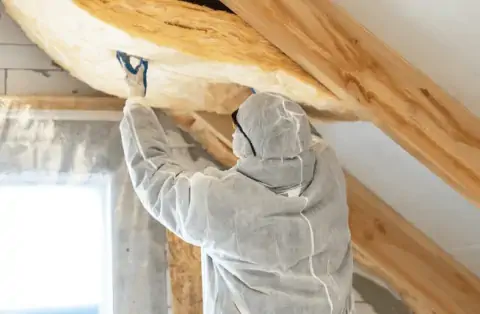 Isolation de combles - Magny-les-Hameaux